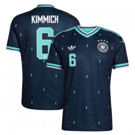 Saksa Kimmich 6 Vieraspelipaita Mm-Kisat 2026