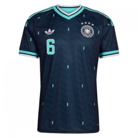 Saksa Kimmich 6 Vieraspelipaita Mm-Kisat 2026