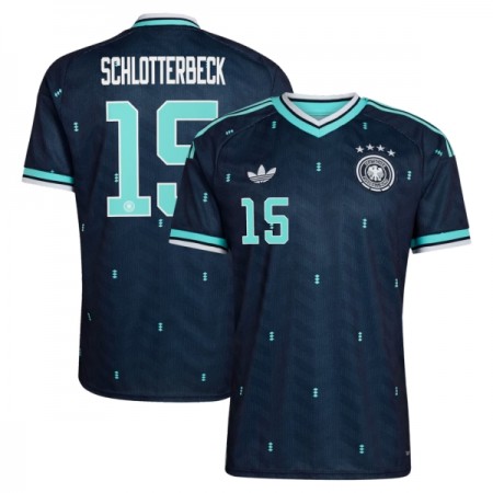 Saksa N. Schlotterbeck 15 Vieraspelipaita Mm-Kisat 2026