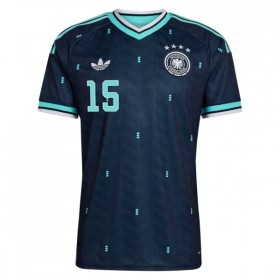 Saksa N. Schlotterbeck 15 Vieraspelipaita Mm-Kisat 2026