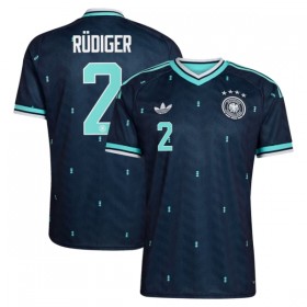 Saksa Rudiger 2 Vieraspelipaita Mm-Kisat 2026