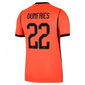 Alankomaat Dumfries 22 Kotipelipaita Mm-Kisat 2026