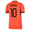 Alankomaat Memphis 10 Kotipelipaita Mm-Kisat 2026