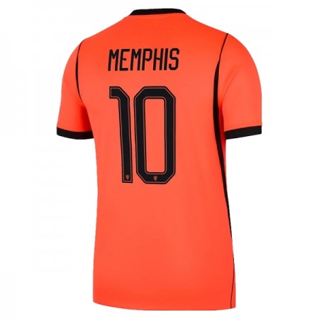 Alankomaat Memphis 10 Kotipelipaita Mm-Kisat 2026