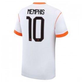 Alankomaat Memphis 10 Vieraspelipaita Mm-Kisat 2026