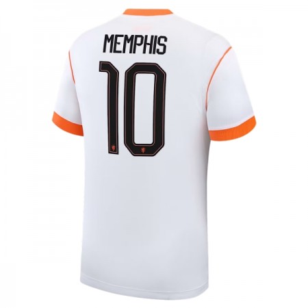 Alankomaat Memphis 10 Vieraspelipaita Mm-Kisat 2026
