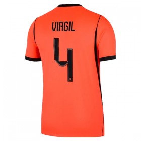 Alankomaat Virgil 4 Kotipelipaita Mm-Kisat 2026