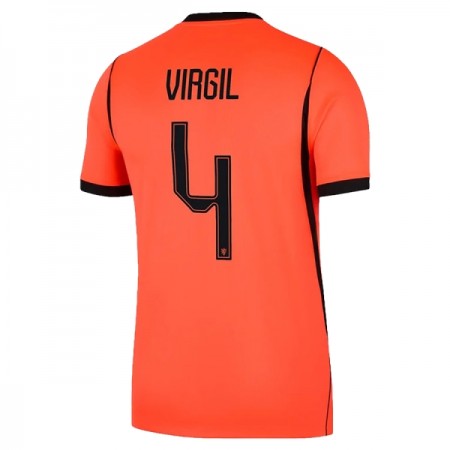 Alankomaat Virgil 4 Kotipelipaita Mm-Kisat 2026