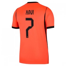 Alankomaat Xavi 7 Kotipelipaita Mm-Kisat 2026