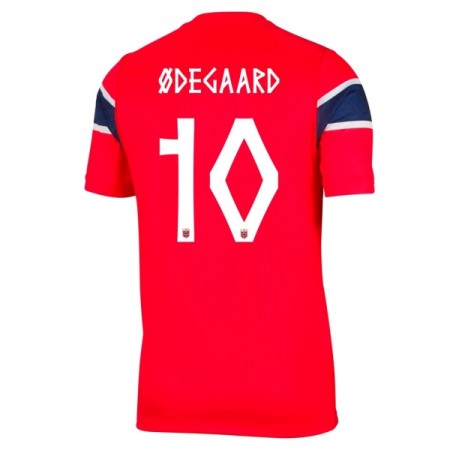 Norja Odegaard 10 Kotipelipaita Mm-Kisat 2026