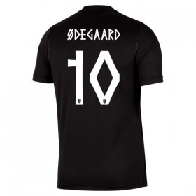 Norja Odegaard 10 Vieraspelipaita Mm-Kisat 2026