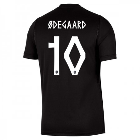 Norja Odegaard 10 Vieraspelipaita Mm-Kisat 2026