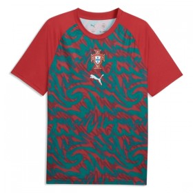Portugali Pre-Match Paita Mm-Kisat 2026 Punainen