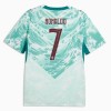 Portugali Ronaldo 7 Vieraspelipaita Mm-Kisat 2026 Portugali Ronaldo 7 Vieraspelipaita Mm-Kisat 2026