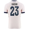 Ecuador Caicedo 23 Kolmaspelipaita Mm-Kisat 2026 Ecuador Caicedo 23 Kolmaspelipaita Mm-Kisat 2026