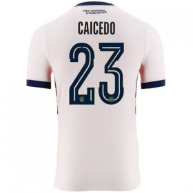 Ecuador Caicedo 23 Kolmaspelipaita Mm-Kisat 2026