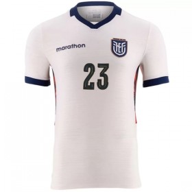 Ecuador Caicedo 23 Kolmaspelipaita Mm-Kisat 2026
