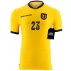 Ecuador Caicedo 23 Kotipelipaita Mm-Kisat 2026