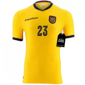 Ecuador Caicedo 23 Kotipelipaita Mm-Kisat 2026