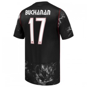 Kanada Buchanan 17 Vieraspelipaita Mm-Kisat 2026