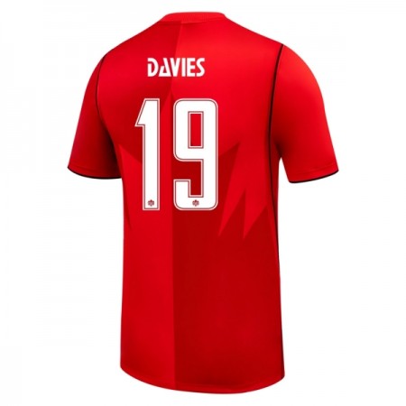 Kanada Davies 19 Kotipelipaita Mm-Kisat 2026