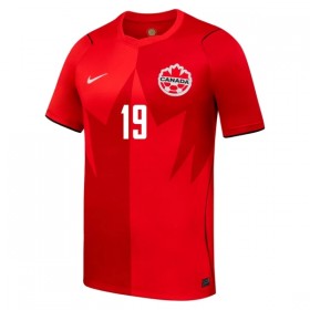 Kanada Davies 19 Kotipelipaita Mm-Kisat 2026