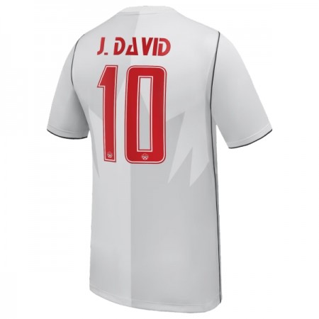 Kanada J. David 10 Kolmaspelipaita Mm-Kisat 2026 Kanada J. David 10 Kolmaspelipaita Mm-Kisat 2026