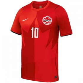 Kanada J. David 10 Kotipelipaita Mm-Kisat 2026