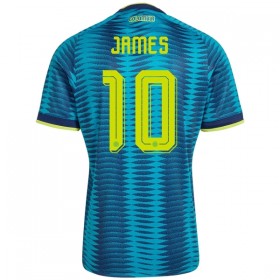 Kolumbia James 10 Vieraspelipaita Mm-Kisat 2026