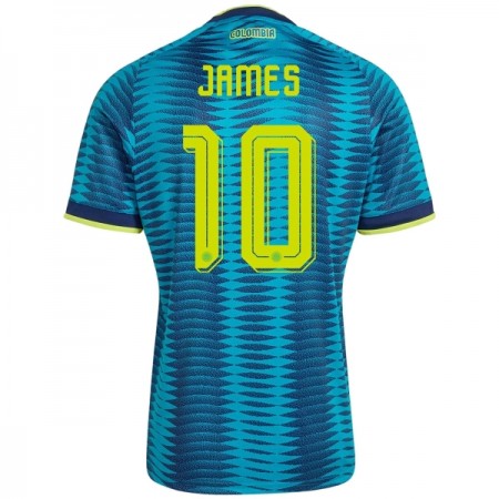 Kolumbia James 10 Vieraspelipaita Mm-Kisat 2026