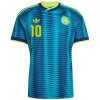 Kolumbia James 10 Vieraspelipaita Mm-Kisat 2026