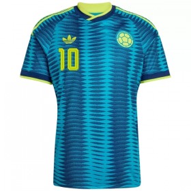 Kolumbia James 10 Vieraspelipaita Mm-Kisat 2026