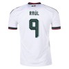 Meksiko Raul 9 Vieraspelipaita Mm-Kisat 2026