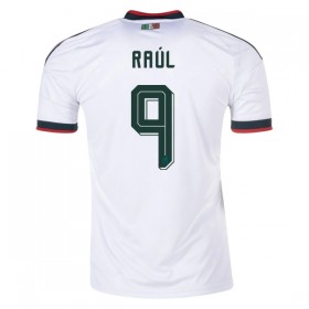Meksiko Raul 9 Vieraspelipaita Mm-Kisat 2026