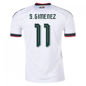 Meksiko S.Gimenez 11 Vieraspelipaita Mm-Kisat 2026
