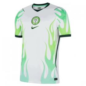 Nigeria Vieraspelipaita 2026-27