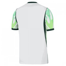 Nigeria Vieraspelipaita 2026-27