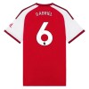 Arsenal Gabriel 6 Kotipelipaita 2026-27