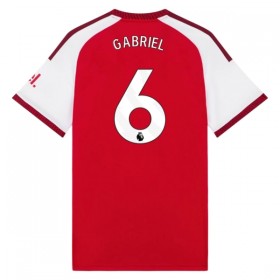 Arsenal Gabriel 6 Kotipelipaita 2026-27