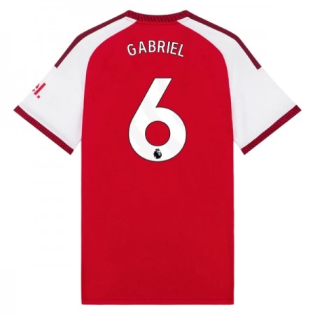 Arsenal Gabriel 6 Kotipelipaita 2026-27