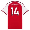 Arsenal Gyokeres 14 Kotipelipaita 2026-27