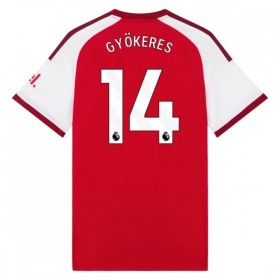 Arsenal Gyokeres 14 Kotipelipaita 2026-27