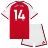 Arsenal Gyokeres 14 Lasten Kotipelipaita 2026-27 Lyhythihainen (+ shortsit)
