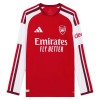 Arsenal Kotipelipaita 2026-27 Pitkähihainen