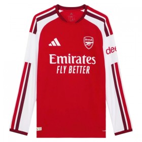 Arsenal Kotipelipaita 2026-27 Pitkähihainen