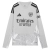 Arsenal Maalivahti Kotipelipaita 2026-27 Pitkähihainen