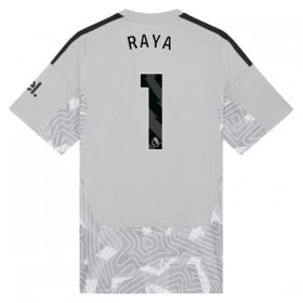 Arsenal Raya 1 Maalivahti Kotipelipaita 2026-27