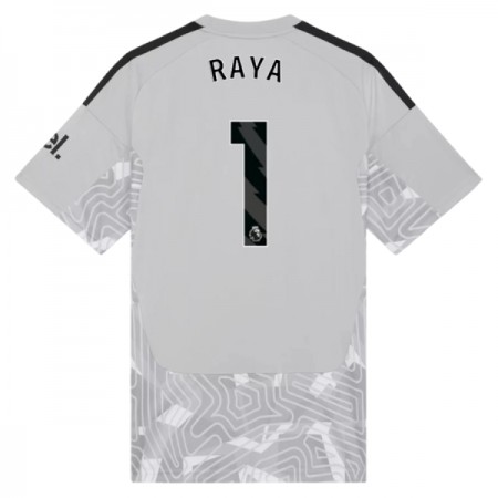 Arsenal Raya 1 Maalivahti Kotipelipaita 2026-27