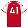 Arsenal Rice 41 Kotipelipaita 2026-27