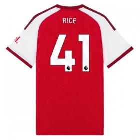 Arsenal Rice 41 Kotipelipaita 2026-27